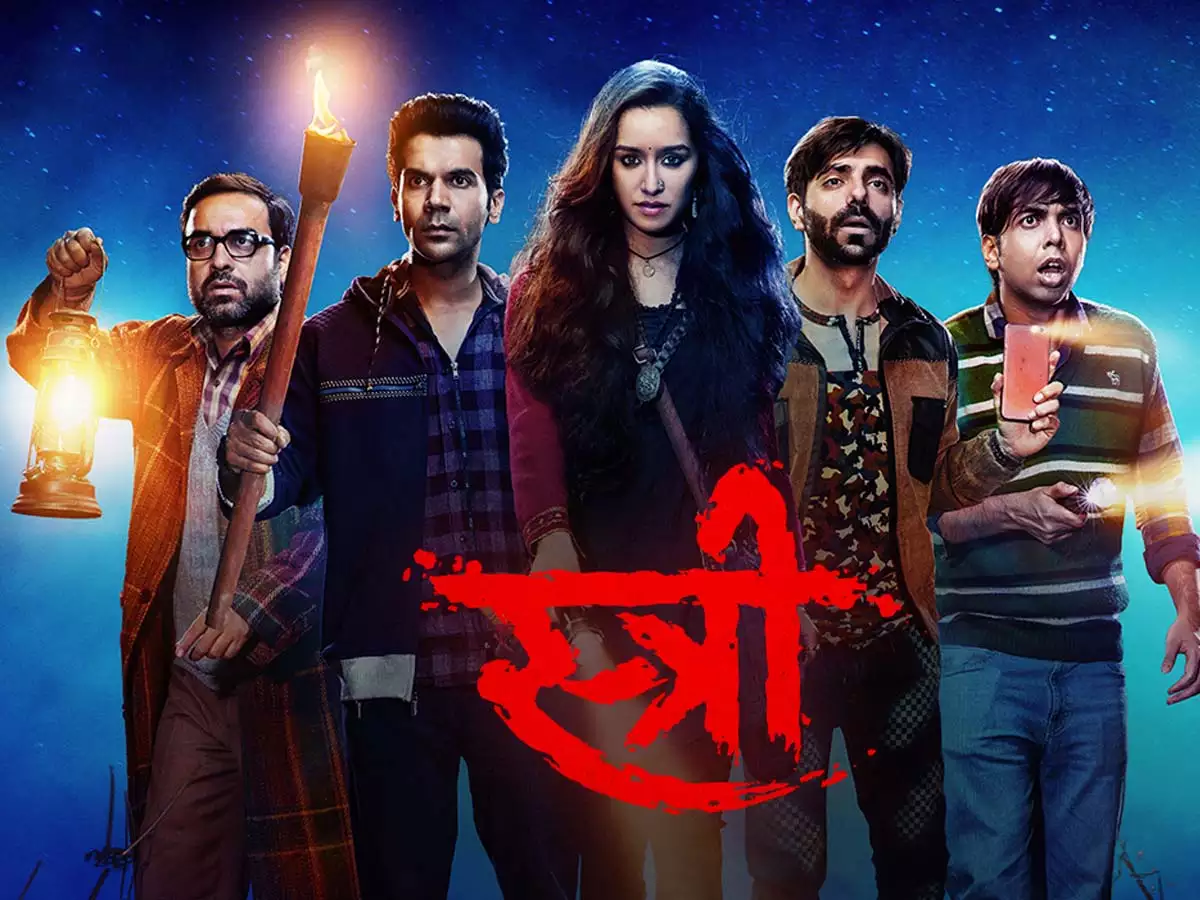 Stree is among the best horror movies of Bollywood