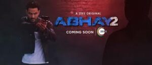 Abhay 2 top rated series