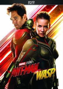 ant man and the wasp is a new movie in the MCU