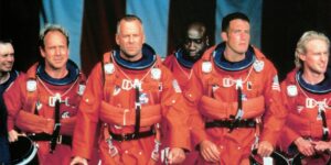 Armageddon the 1998 classic Hindi dubbed on Netflix