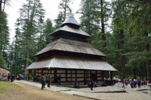 hadimba temple in manali