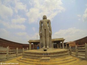 Karkala Gomateshwara Statue