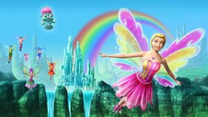 barbie fairytopia