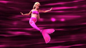 barbie in a mermaid tale