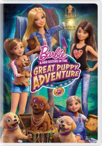 barbie in the great puppy adventure