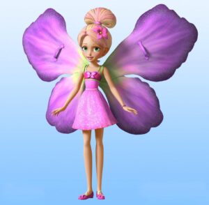 barbie thumbelina-