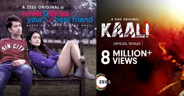 15 Top Rated Desi Web Series In Hindi To Watch On ZEE5
