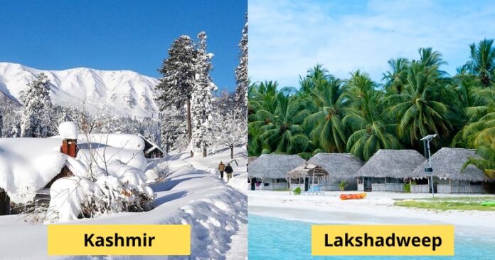 best honeymoon places in india to visit