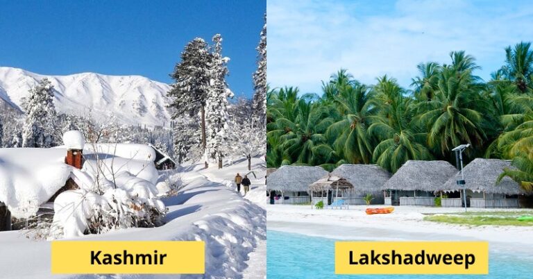 Top 10 Best Honeymoon Places In India To Visit This December
