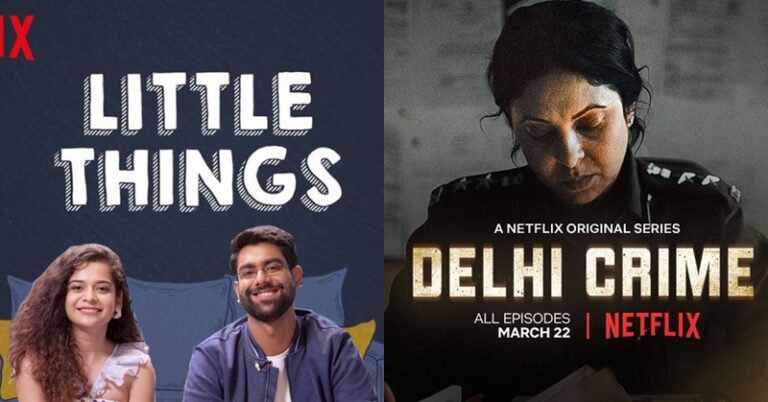 15 Best Indian Web Series In Hindi With High Ratings To Watch On Netflix