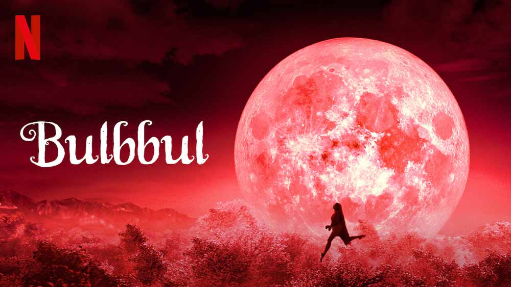 Bulbbul is a gem of a horror movie of Bollywood
