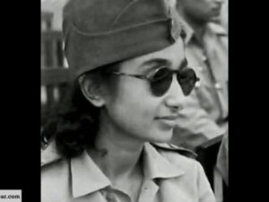 captain lakshmi sehgal freedom fighters women