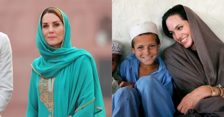 15 Different Hijab Styles Inspired By Celebrities On Instagram