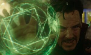 Doctor Strange is a stand alone movie in the MCU