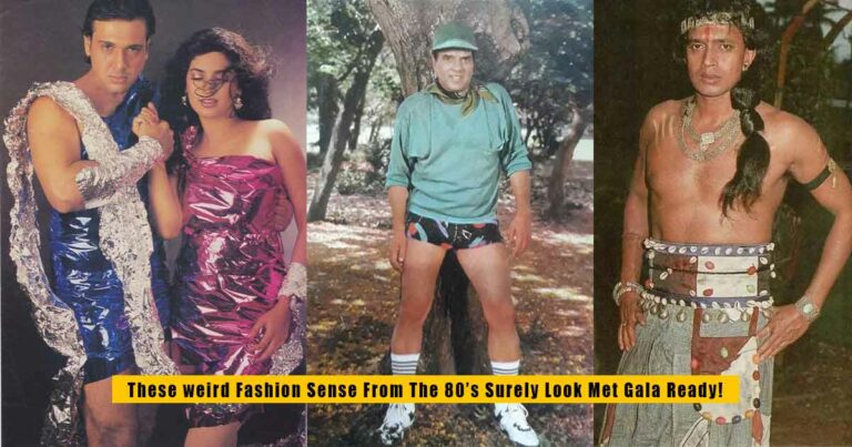 Photos From 80s To Prove Bollywood Was Always Met Gala Ready