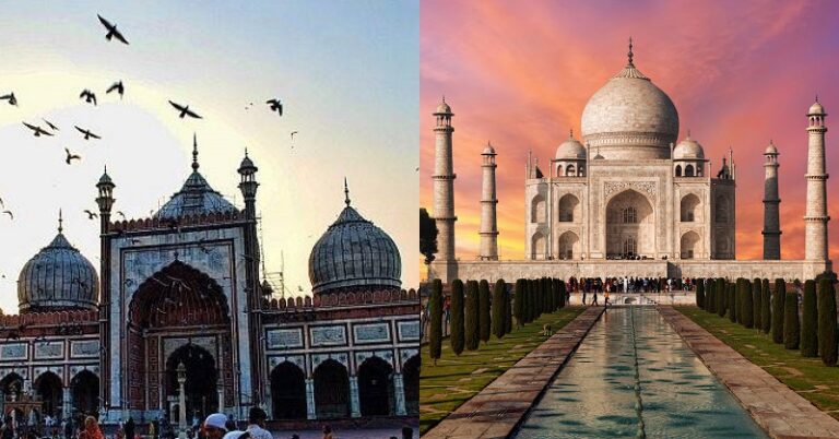 15 Historical Monuments Of Northern India To Mesmerize You