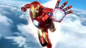 iron man tony stark