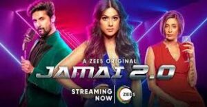 Jamai 2 Streaming on Zee5