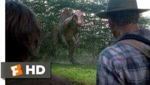 jurassic park 3 is now on Netflix