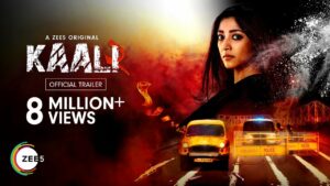 Kaali takes top rated series