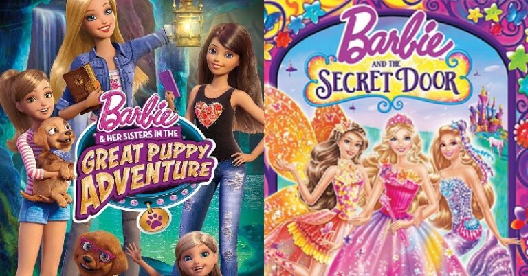 List Of All Barbie Movies To Watch Along With Some Wallpapers & Images For True Fans