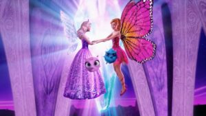 barbie mariposa and the fairy princess