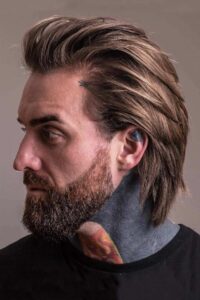 hairstyles guide for men with long hair