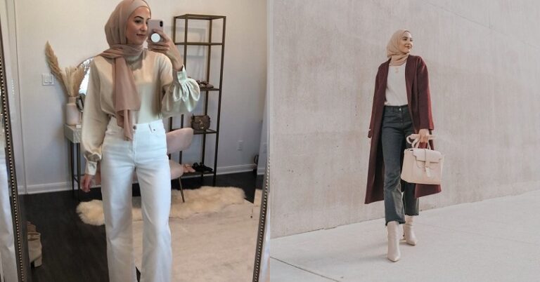 10 Simple & Modern Hijab Styles To Try For An Admiring Look