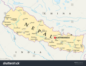 Nepal has friendly ties with India