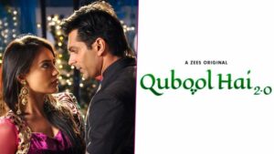 Qubool hai 2 web series