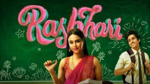 Rasbhari is an adult comedy love story on Prime.