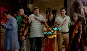 sarabhai indian web series