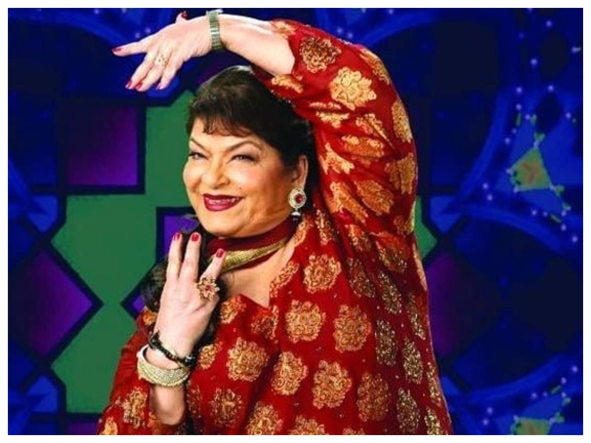 saroj khan