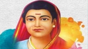 Savitri Bai Phule freedom fighters of india