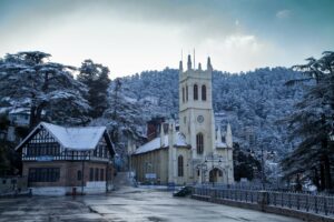 shimla christ church