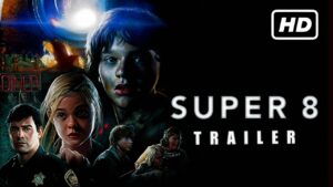 Super 8 dubbed in Hindi thriller movie on Netflix