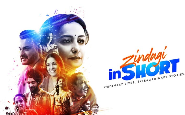 zindagi in short romantic web series