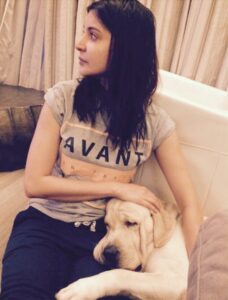 Anushka's Dude indian dog names male