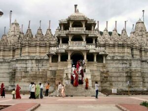Jain temples of Dilwara temple at Mount Abu