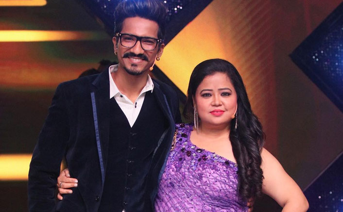 Bharti Singh And Haarsh Limbachiyaa