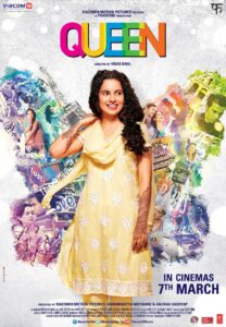 Kangana's Queen best motivational movies in hindi