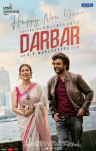 Rajnikant's darbaar best south indian movies dubbed in hindi