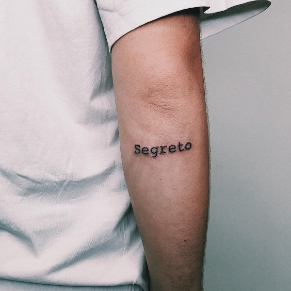 20 Small Sized Tattoo Ideas For Men To Try As Beginners