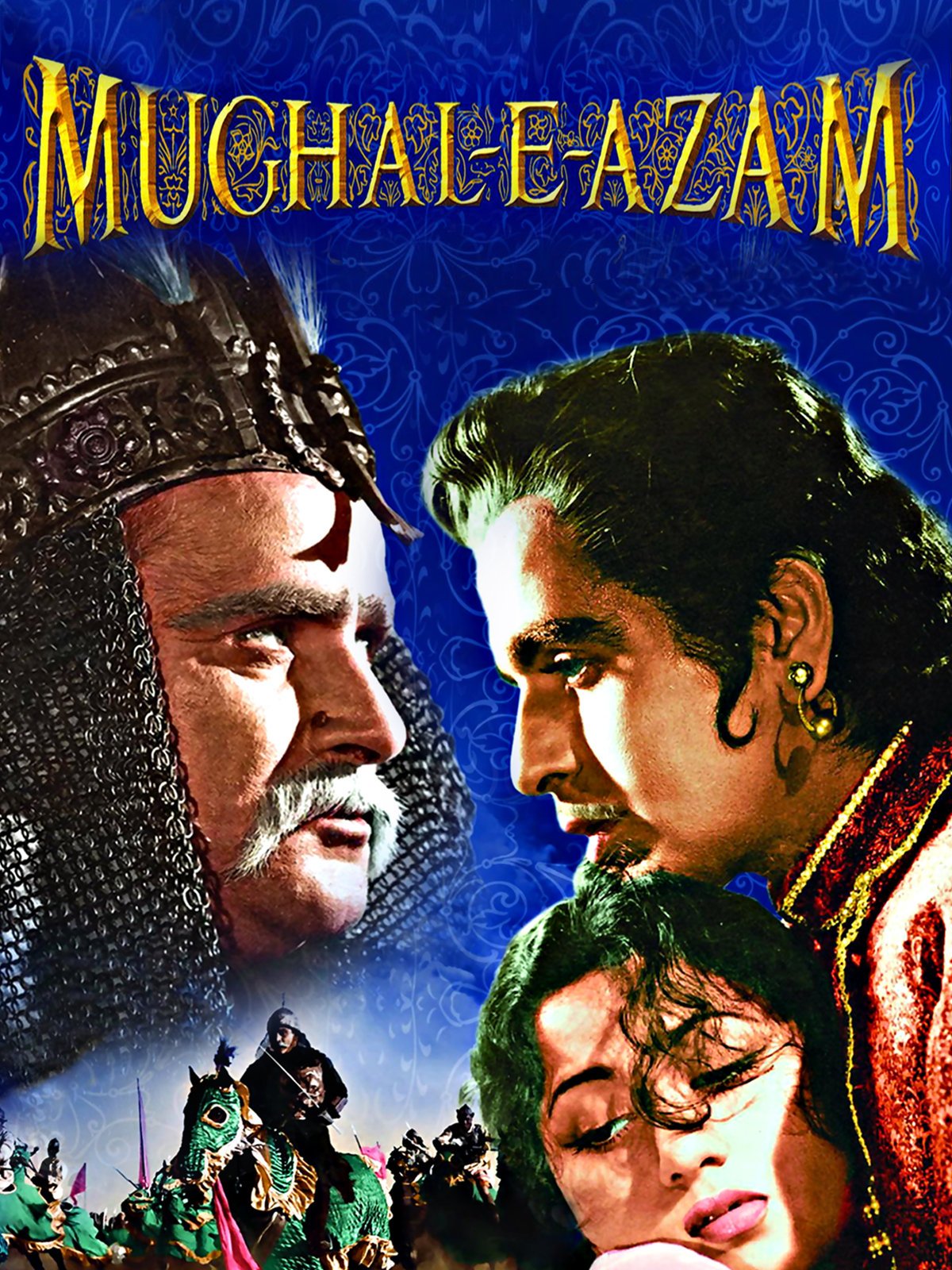 Mughal-e-Azam is one of the best old Bollywood movies