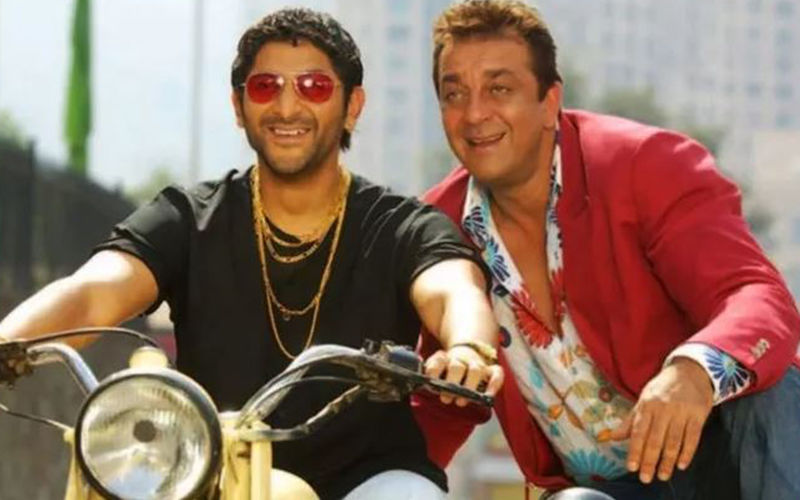 Munna Bhai MBB with munna and circuit