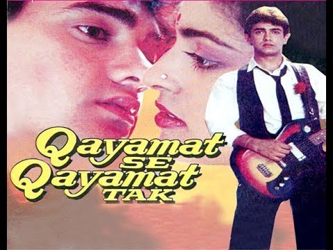 Qayamat Se Qayamat Tak old bollywood movie