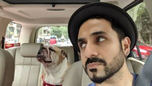 vir das dog mr watson