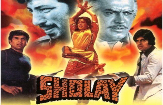 Sholay