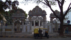 Shri Adinath Digamber jain temple bangalore