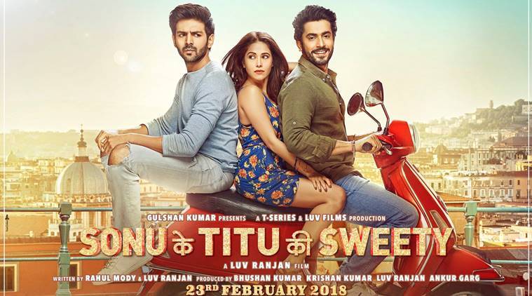 Sonu Ke Titu Ki Sweety movie about friendships bollywood